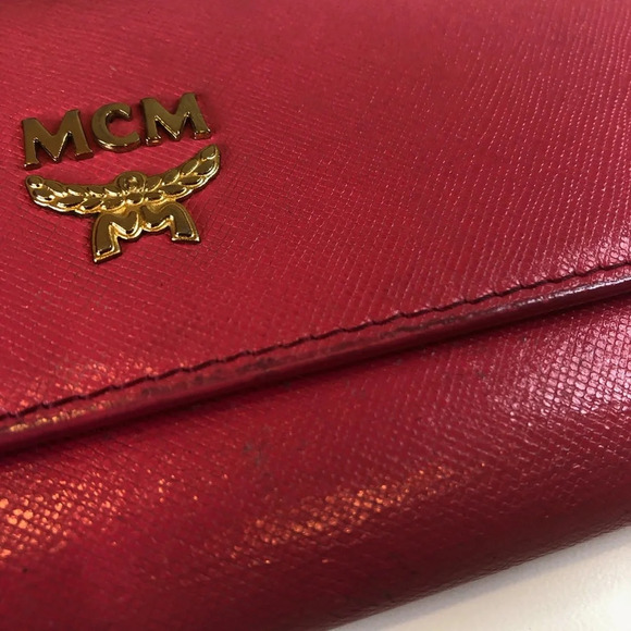 MCM Wallet - Picture 9 of 16